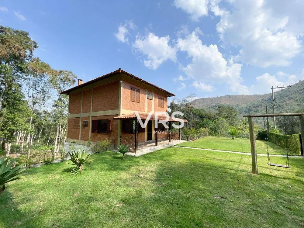 Casa de Condomínio, 4 quartos - Foto 3