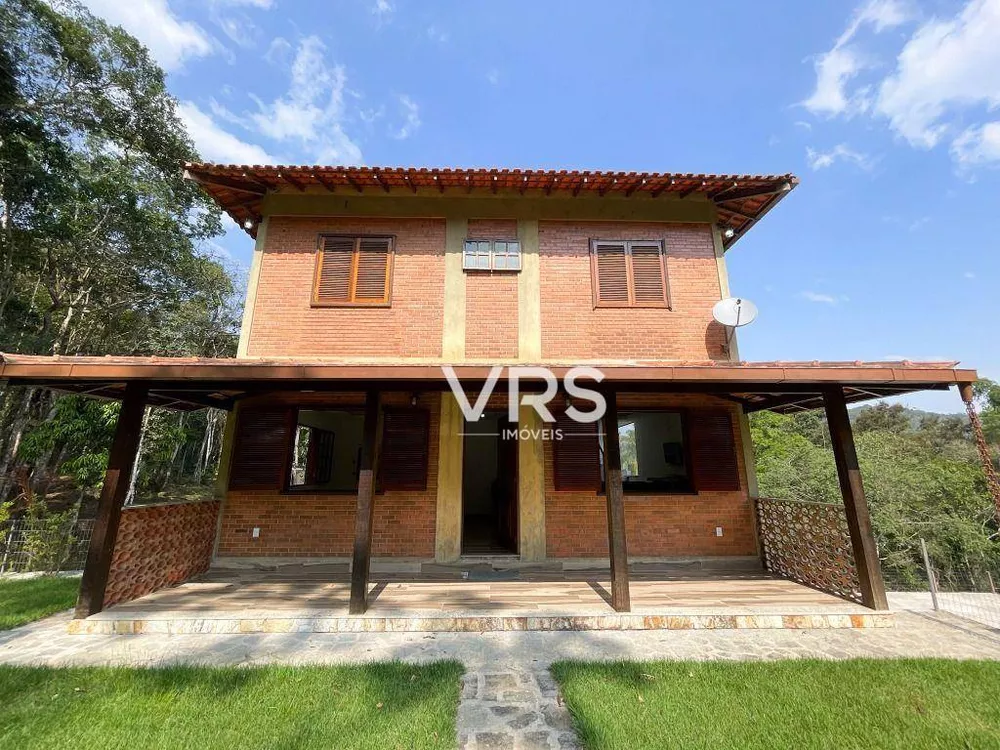 Casa de Condomínio, 4 quartos - Foto 1