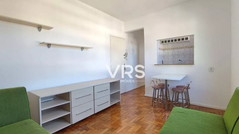 Apartamento à venda com 1 quarto, 30m² - Foto 1