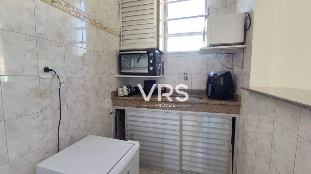 Apartamento à venda com 1 quarto, 30m² - Foto 4