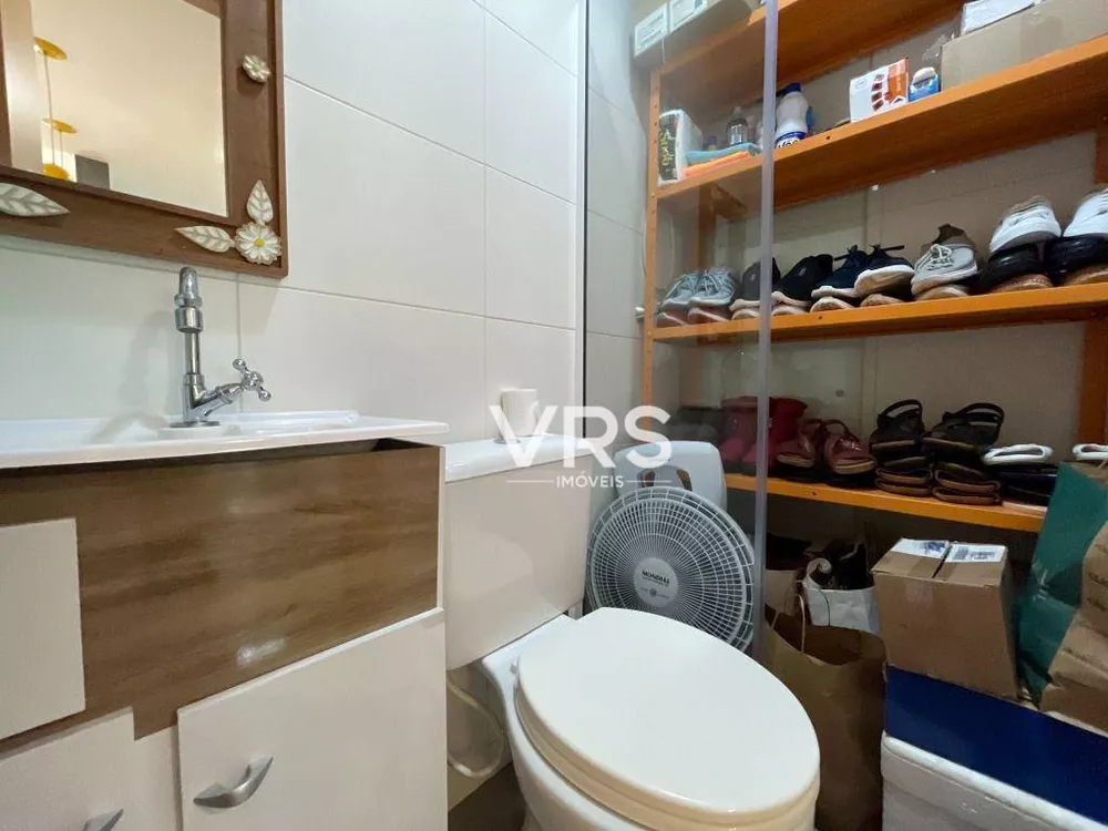 Apartamento à venda com 1 quarto, 45m² - Foto 6