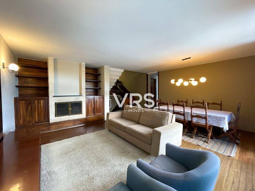 Casa, 5 quartos, 267 m² - Foto 1