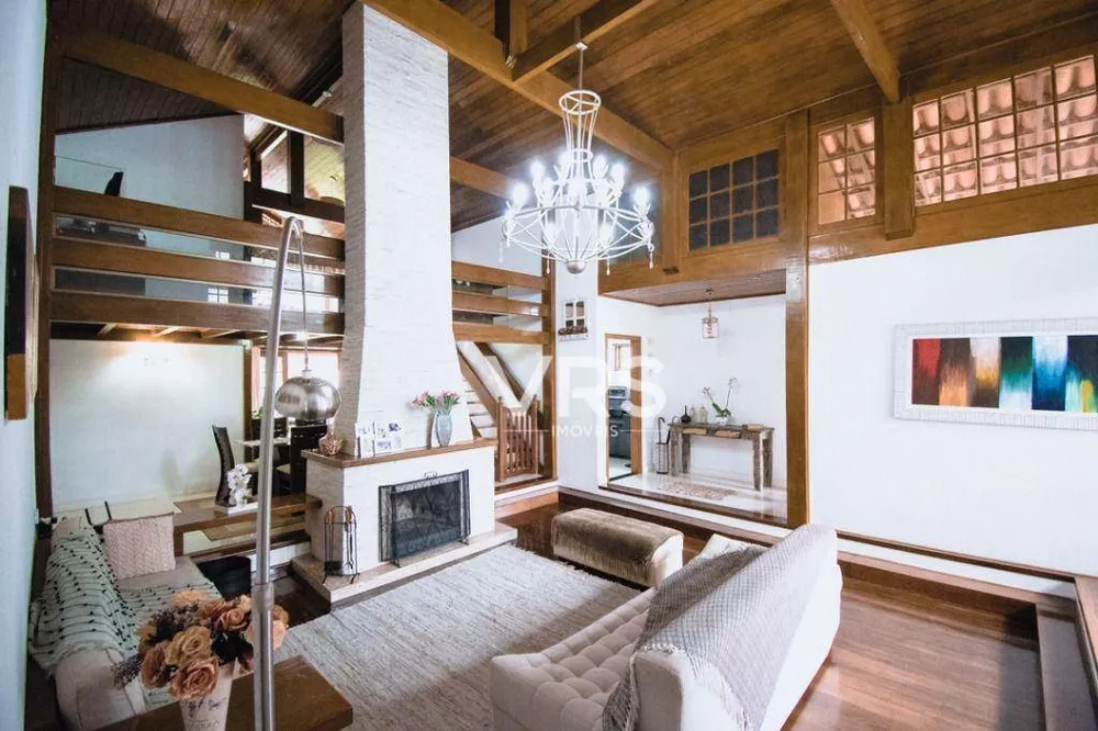 Casa de Condomínio, 4 quartos - Foto 9