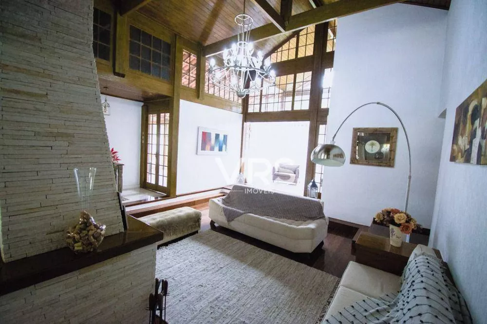 Casa de Condomínio, 4 quartos - Foto 5