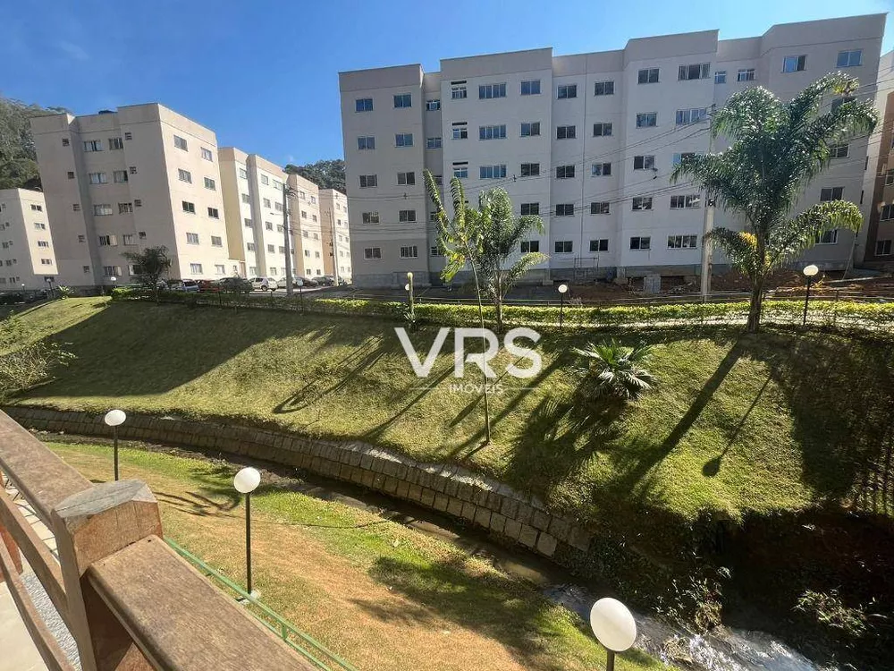 Apartamento à venda com 2 quartos, 50m² - Foto 1