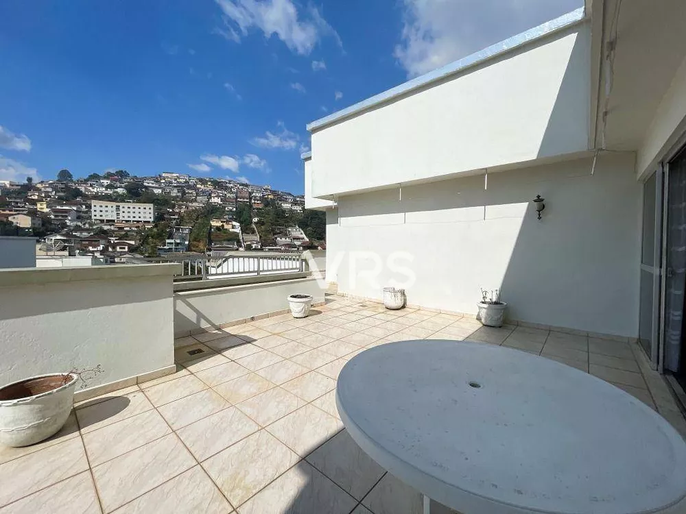 Cobertura, 3 quartos, 88 m² - Foto 1