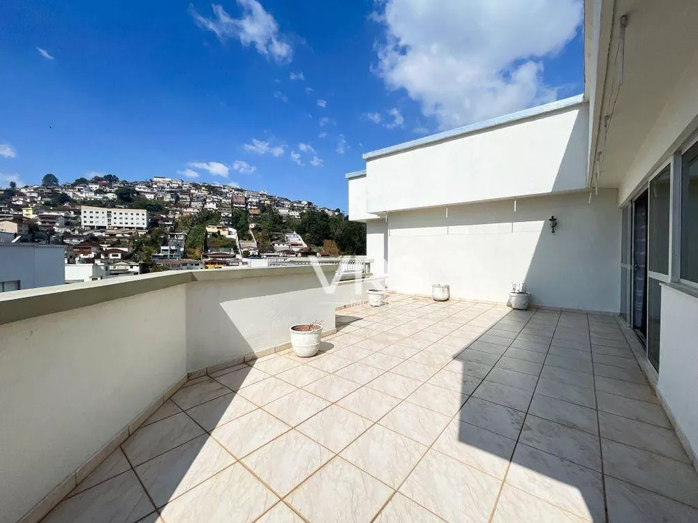 Cobertura, 3 quartos, 88 m² - Foto 2