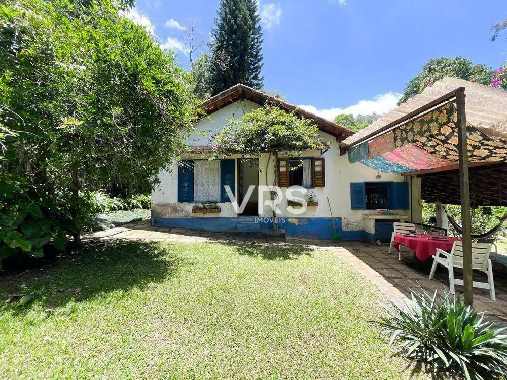 Sítio, 4 quartos, 12 hectares - Foto 1