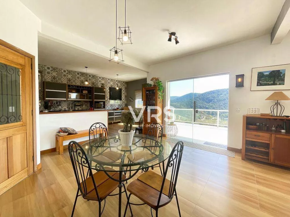 Casa de Condomínio, 4 quartos - Foto 2