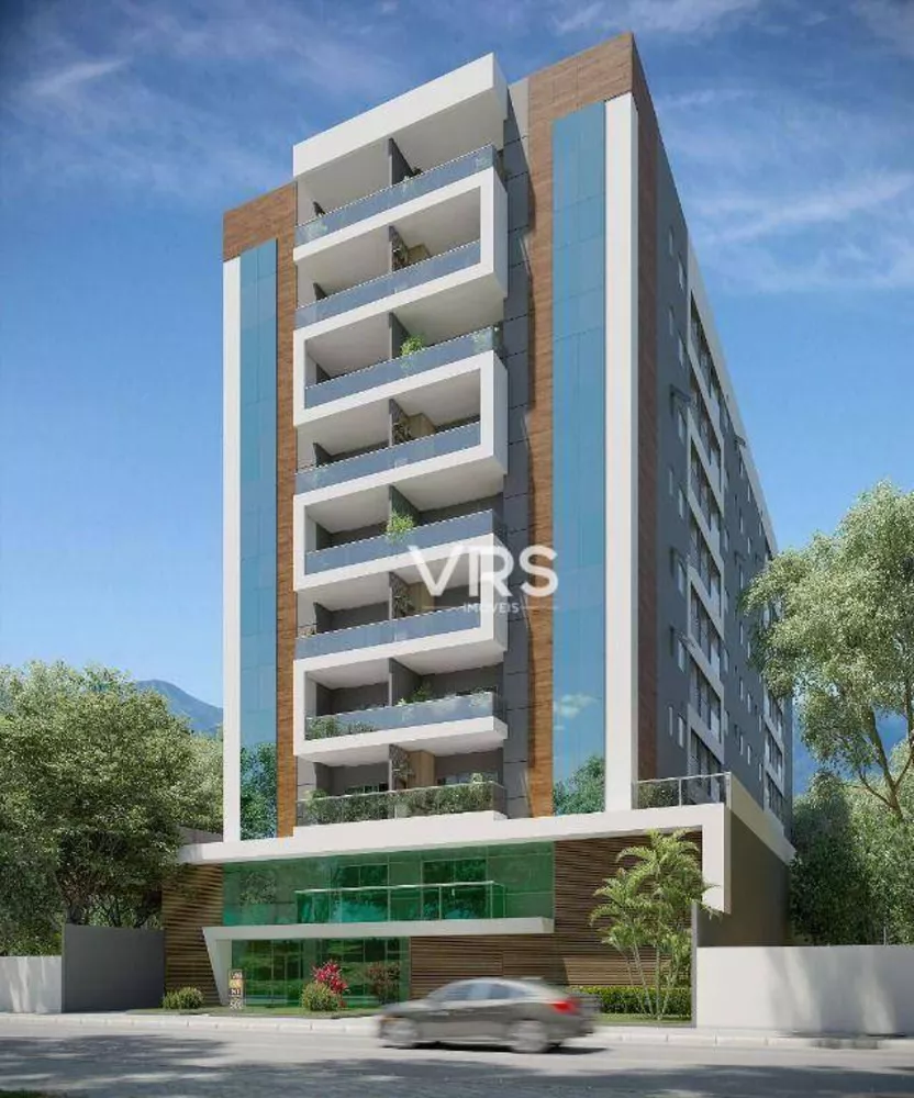 Apartamento à venda com 2 quartos, 134m² - Foto 4