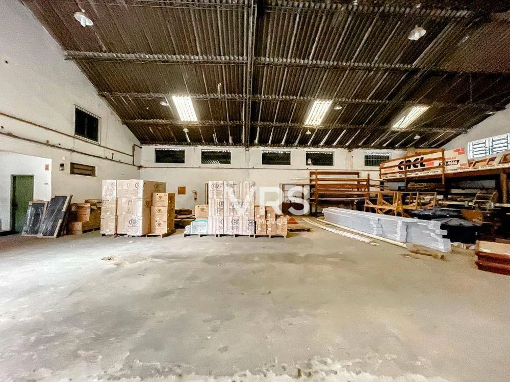 Depósito-Galpão, 572 m² - Foto 8