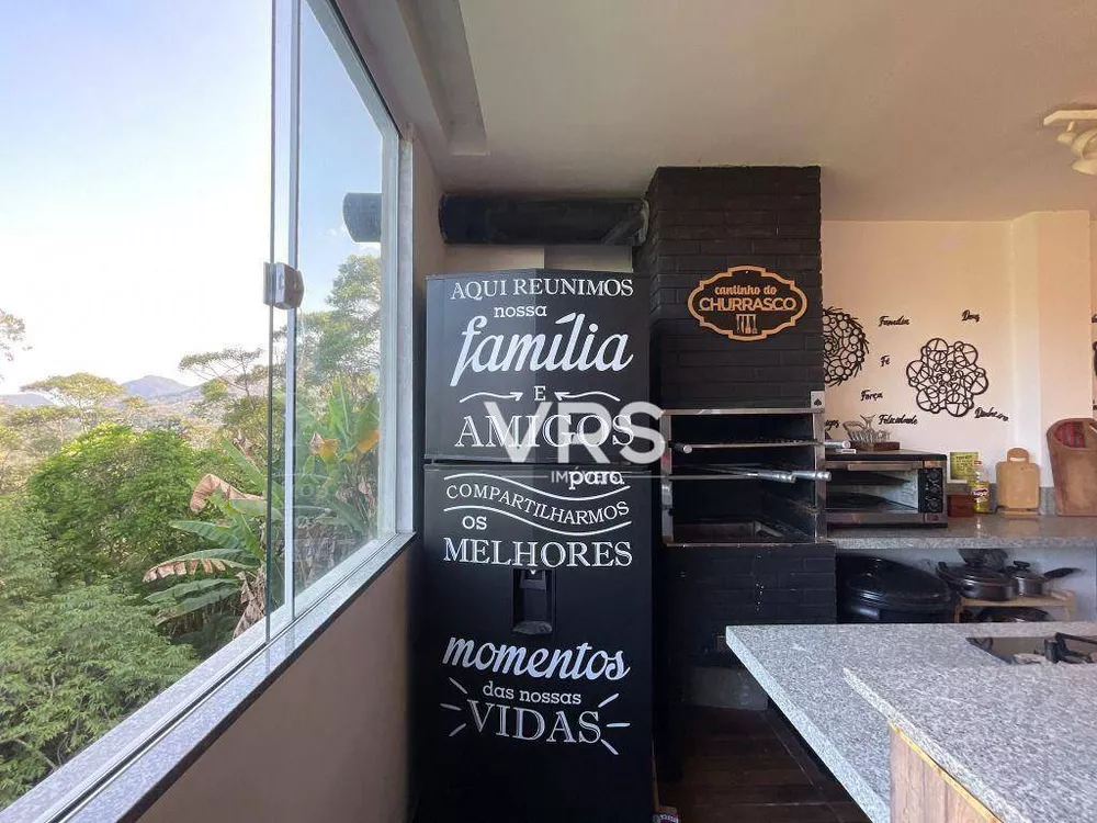 Casa de Condomínio, 4 quartos - Foto 8