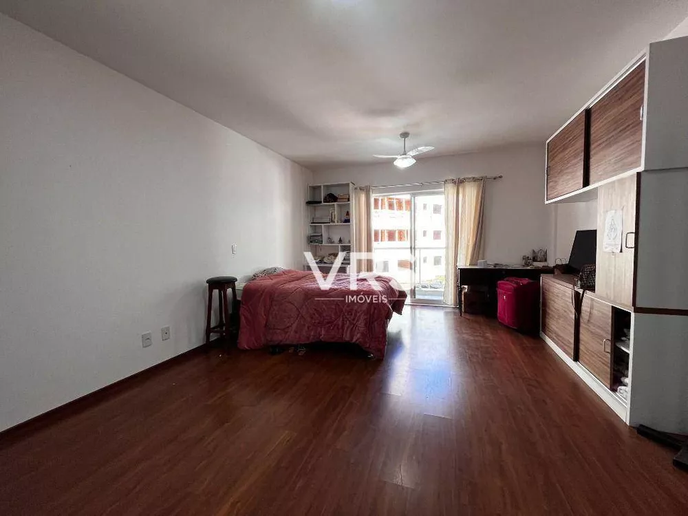 Apartamento à venda com 1 quarto, 46m² - Foto 1