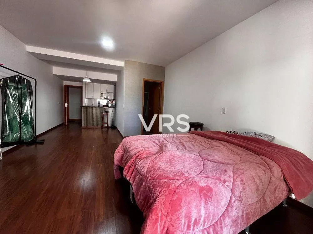 Apartamento à venda com 1 quarto, 46m² - Foto 5