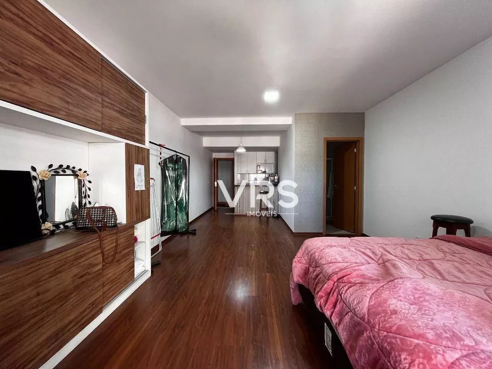 Apartamento à venda com 1 quarto, 46m² - Foto 6