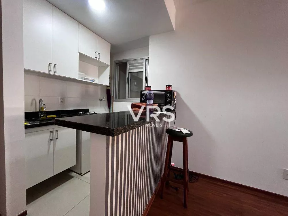 Apartamento à venda com 1 quarto, 46m² - Foto 8