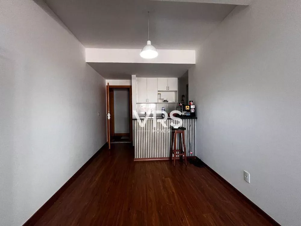 Apartamento à venda com 1 quarto, 46m² - Foto 7