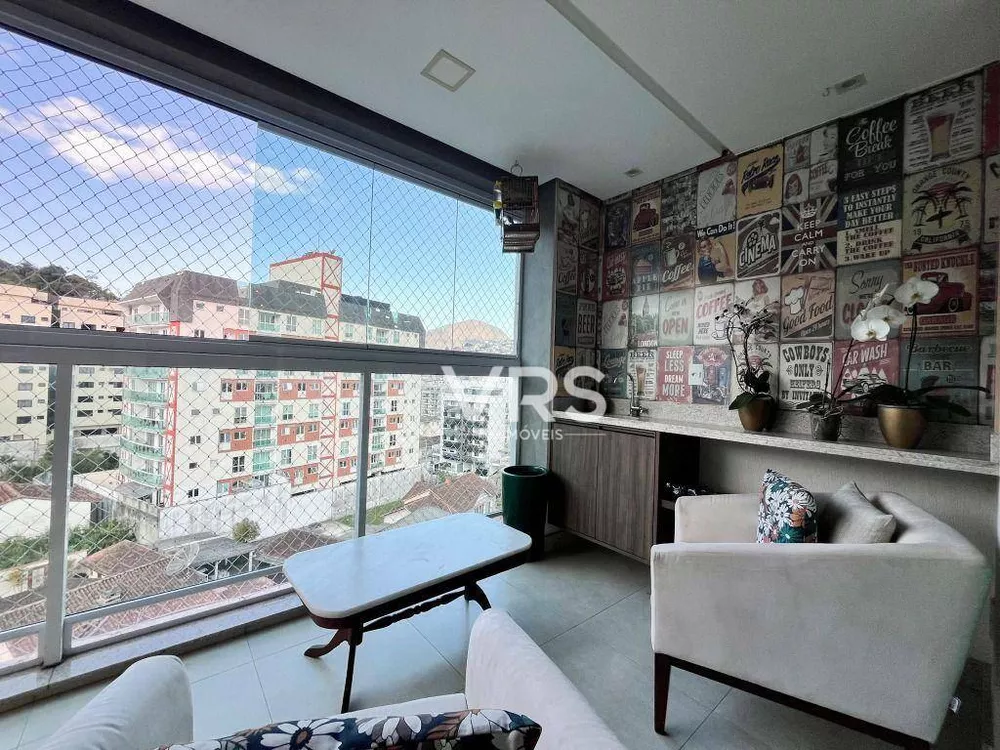 Apartamento, 3 quartos, 104 m² - Foto 1