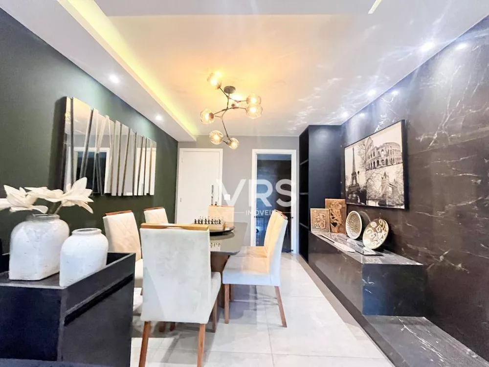 Apartamento, 3 quartos, 104 m² - Foto 2