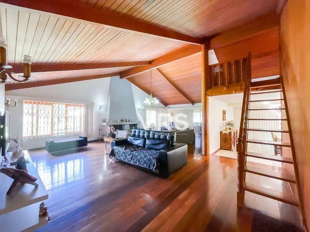 Casa, 4 quartos, 299 m² - Foto 4