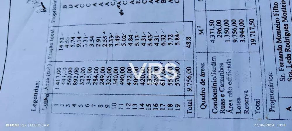 Loteamento e Condomínio, 1745 m² - Foto 7