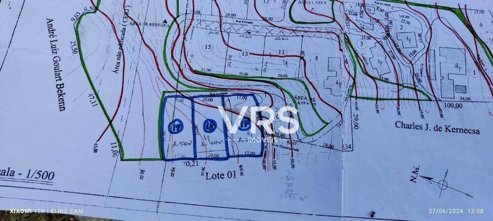 Loteamento e Condomínio, 1745 m² - Foto 15