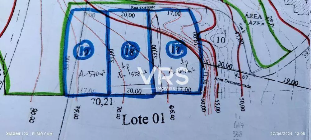 Loteamento e Condomínio, 1745 m² - Foto 9
