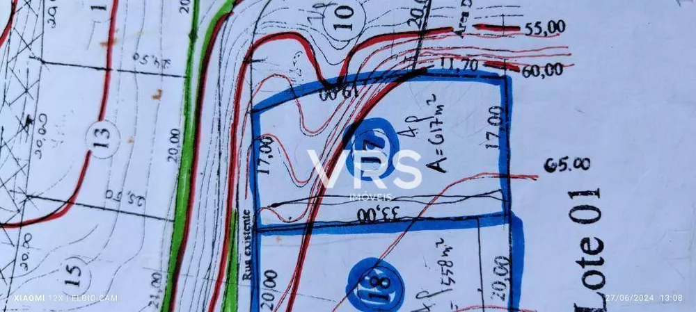 Loteamento e Condomínio, 1745 m² - Foto 8