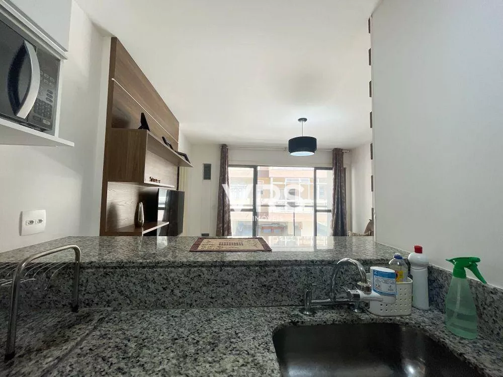 Apartamento à venda com 1 quarto, 52m² - Foto 8