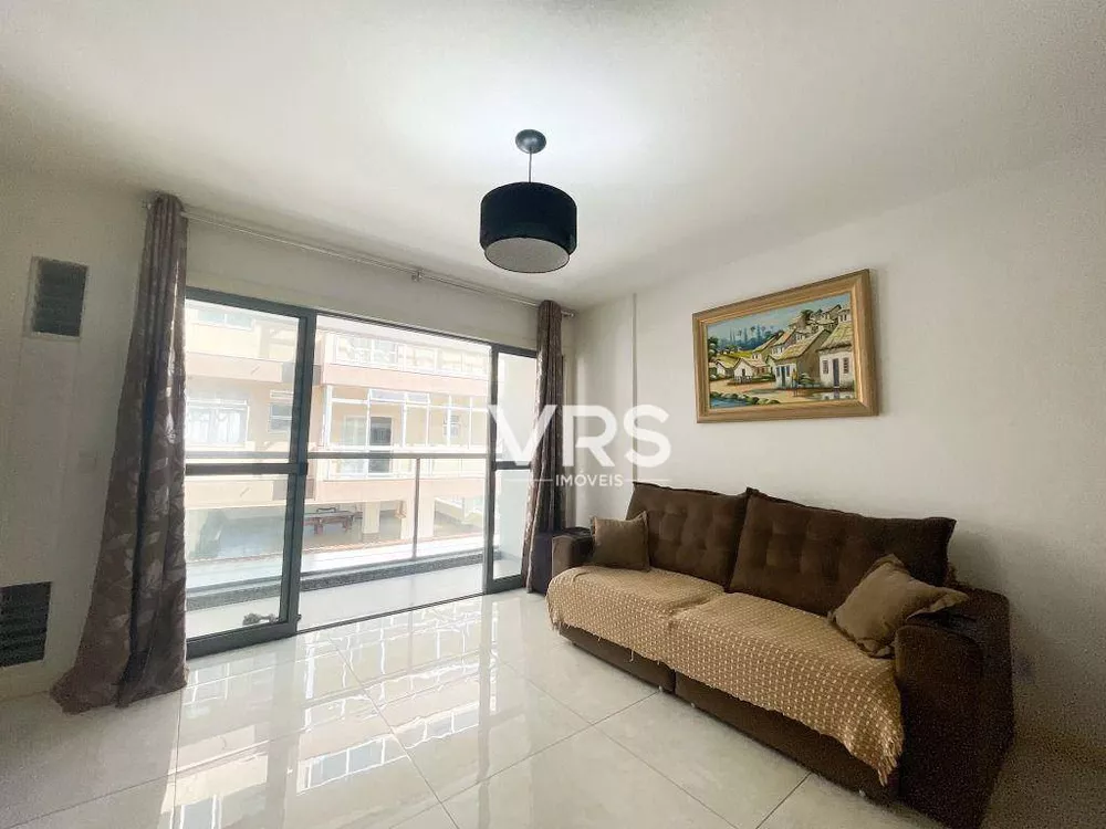 Apartamento à venda com 1 quarto, 52m² - Foto 4