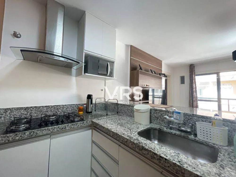 Apartamento à venda com 1 quarto, 52m² - Foto 7