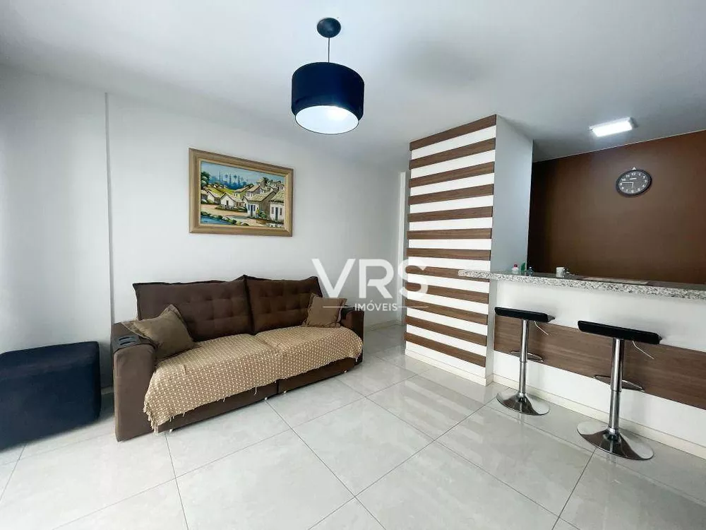 Apartamento à venda com 1 quarto, 52m² - Foto 2