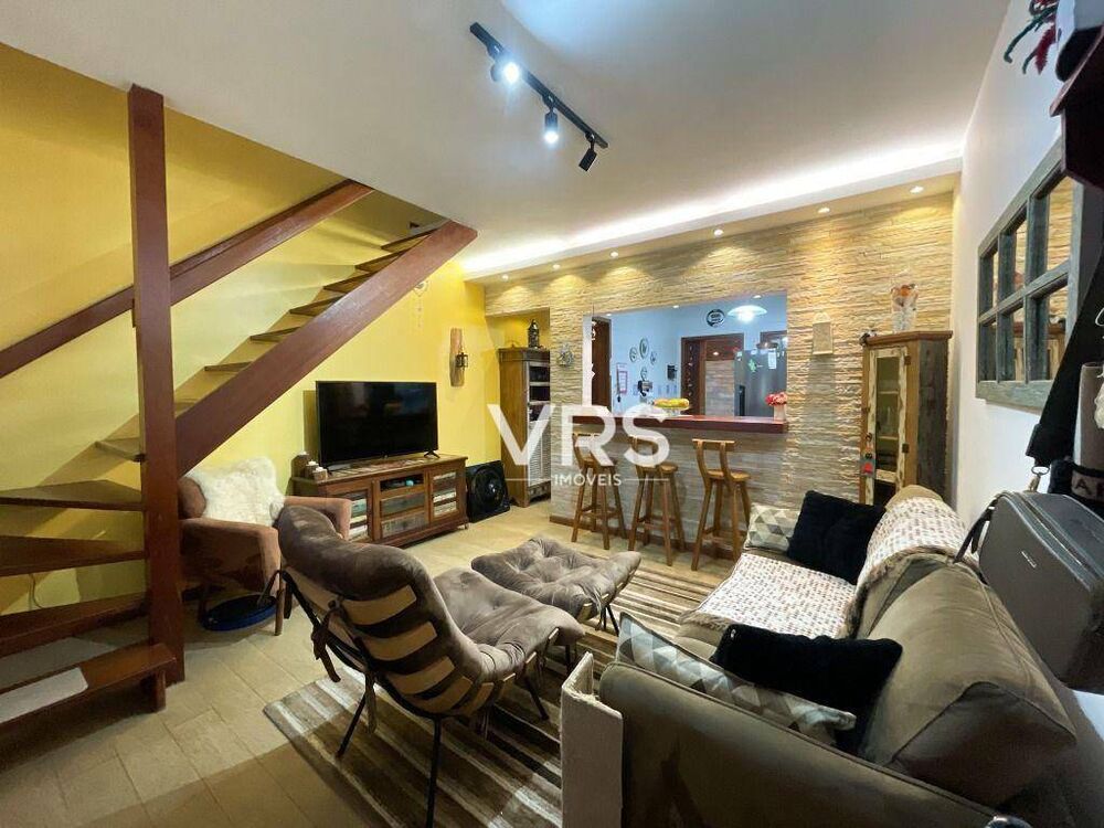 Casa de Condomínio à venda com 2 quartos, 110m² - Foto 2