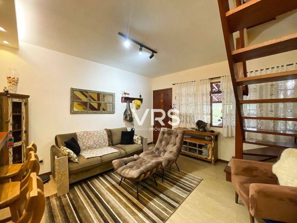 Casa de Condomínio à venda com 2 quartos, 110m² - Foto 1