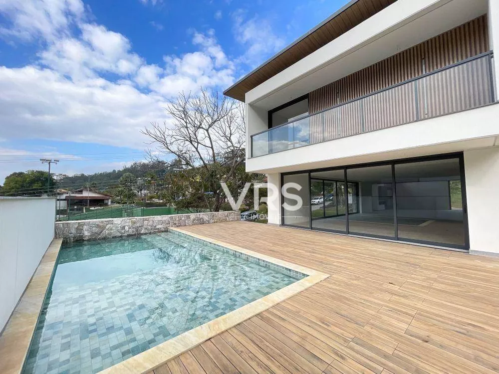 Casa de Condomínio, 4 quartos - Foto 1