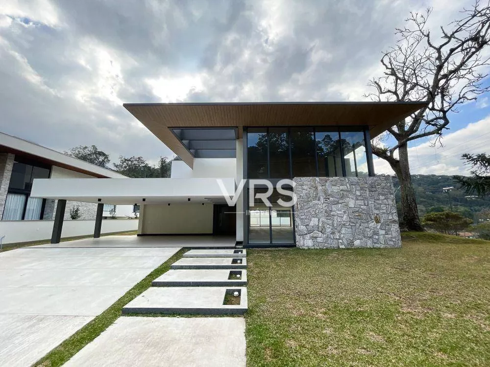 Casa de Condomínio, 4 quartos - Foto 3