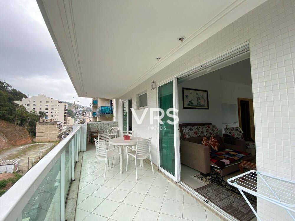 Apartamento à venda com 3 quartos, 136m² - Foto 3