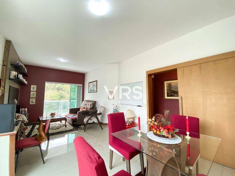 Apartamento à venda com 3 quartos, 136m² - Foto 1
