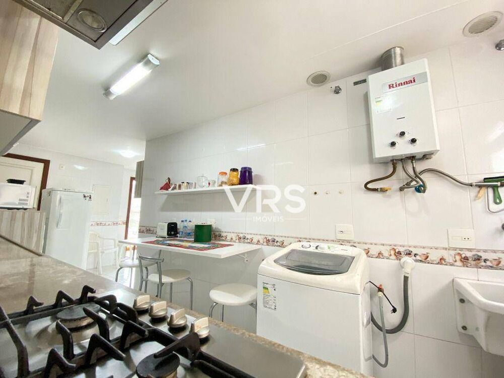 Apartamento à venda com 3 quartos, 136m² - Foto 10
