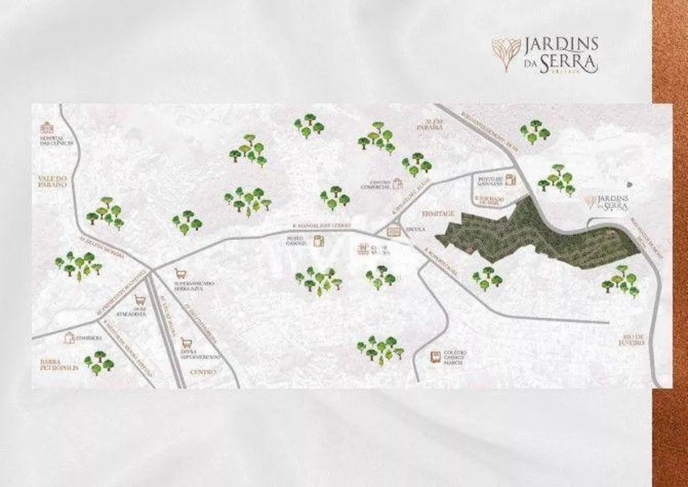 Loteamento e Condomínio, 249 m² - Foto 25