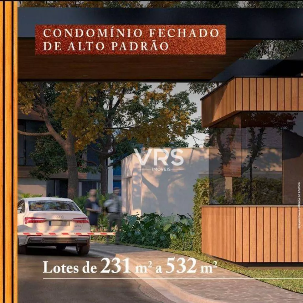 Loteamento e Condomínio à venda, 258M2 - Foto 3