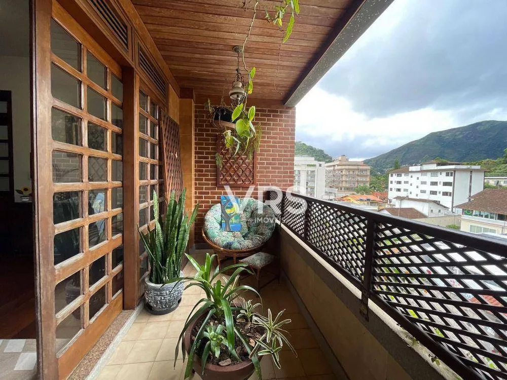 Cobertura, 5 quartos, 342 m² - Foto 8