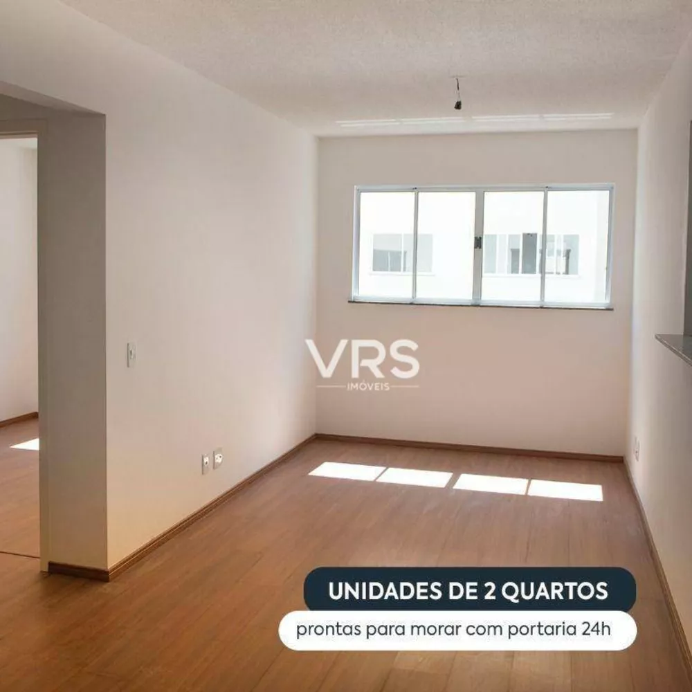 Apartamento, 2 quartos, 50 m² - Foto 3