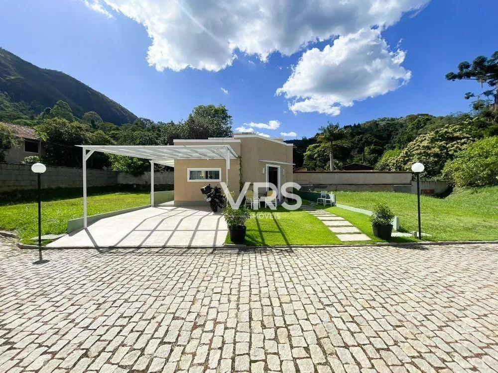 Casa de Condomínio, 3 quartos - Foto 2