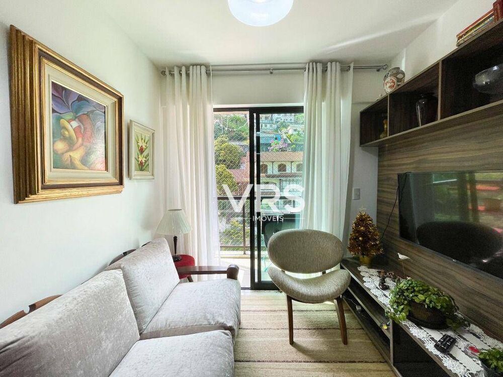 Apartamento, 1 quarto, 45 m² - Foto 2