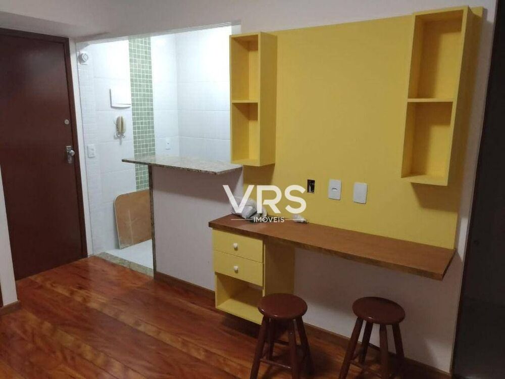 Apartamento, 1 quarto, 15 m² - Foto 1