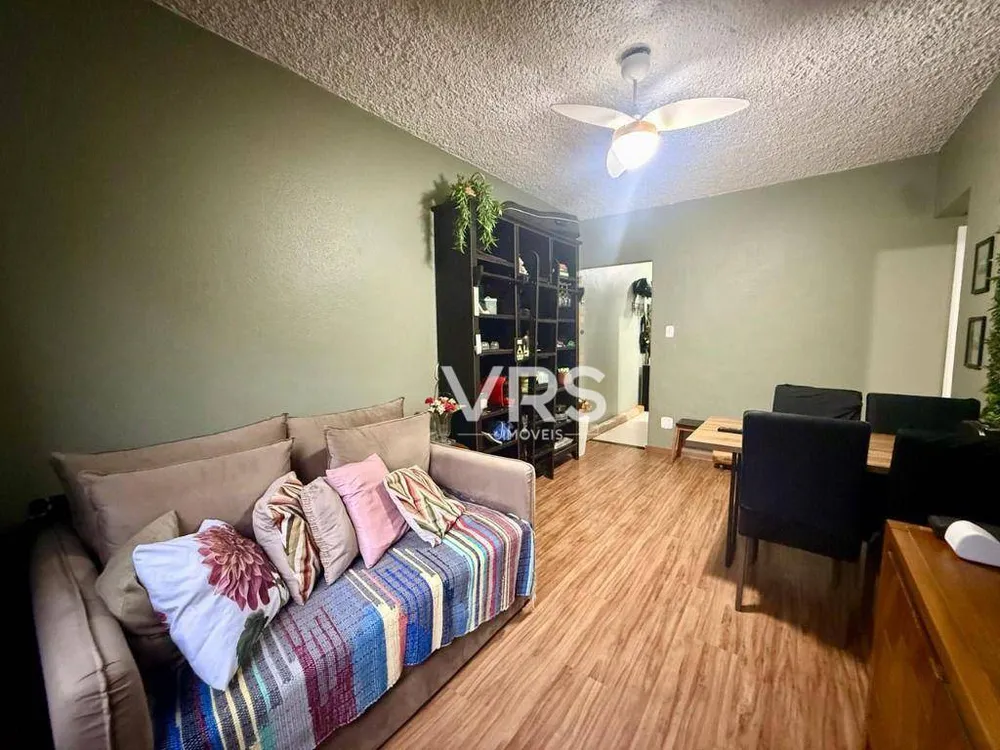 Apartamento, 1 quarto, 48 m² - Foto 1