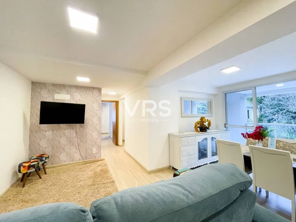 Apartamento, 3 quartos, 124 m² - Foto 1