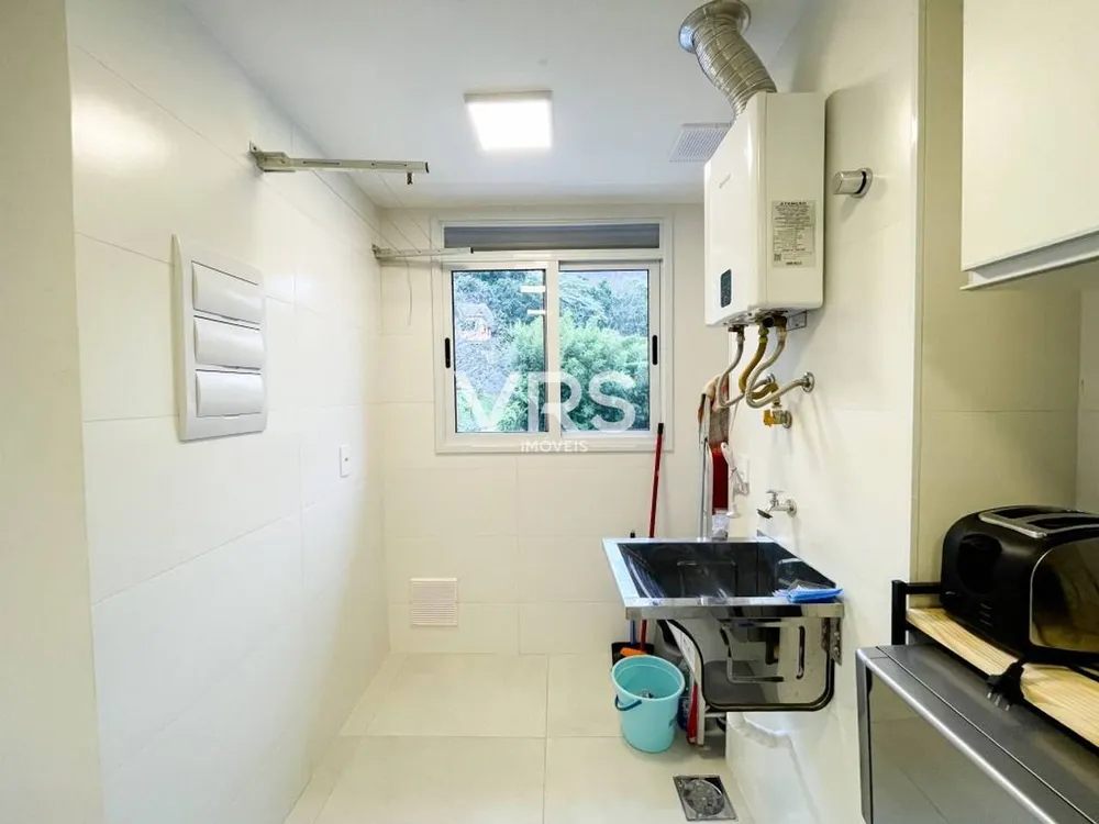 Apartamento, 3 quartos, 124 m² - Foto 5