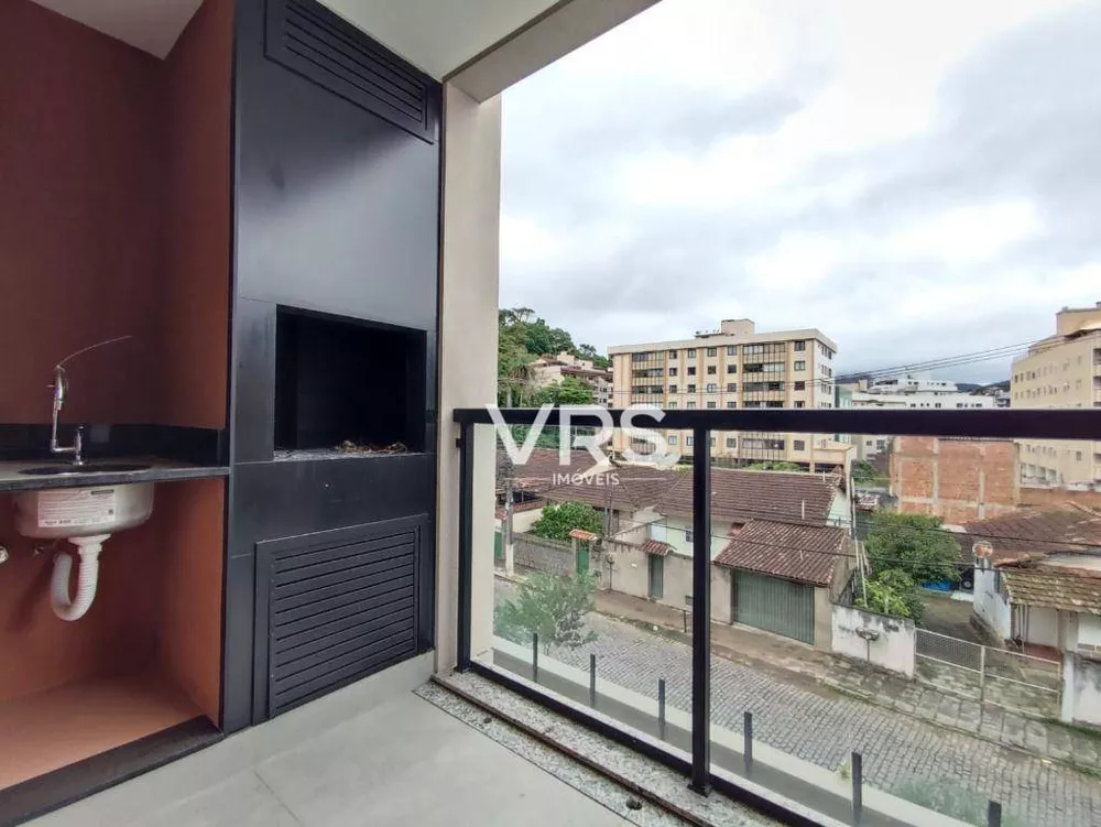 Apartamento à venda com 2 quartos, 76m² - Foto 3